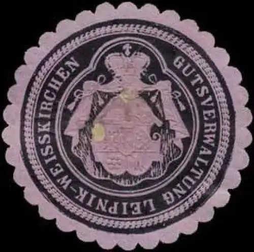 Gutsverwaltung Leipnik-Weisskirchen