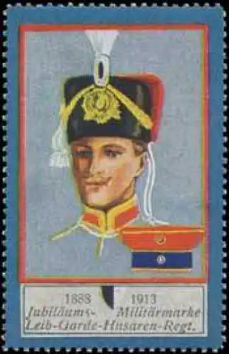 Leib Garde Husaren Regiment