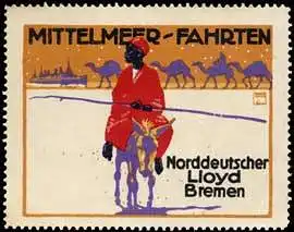 Mittelmeer-Fahrten