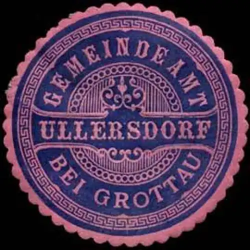 Gemeindeamt Ullersdorf bei Grottkau