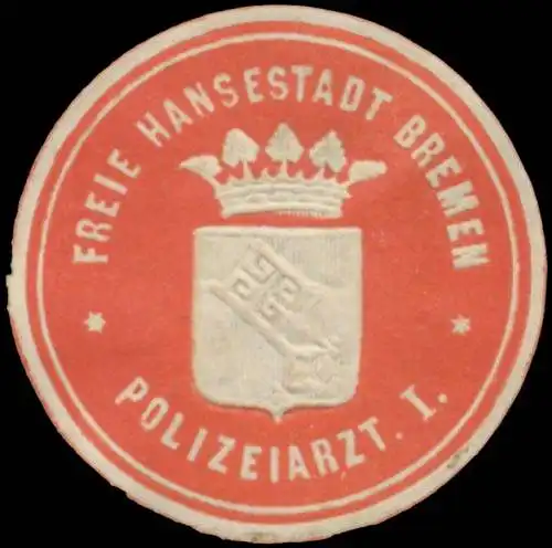 Polizeiarzt I Freie Hansestadt Bremen