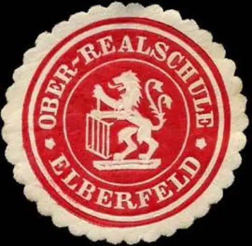 Ober-Realschule Elberfeld