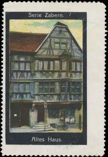 Altes Haus