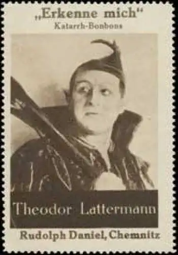 Theodor Lattermann