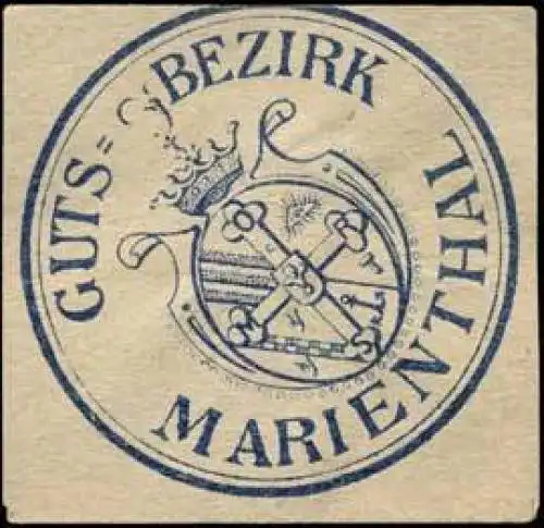 Guts-Bezirk Marienthal