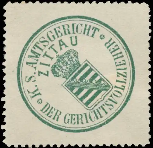 K.S. Amtsgericht Zittau der Gerichtsvollzieher