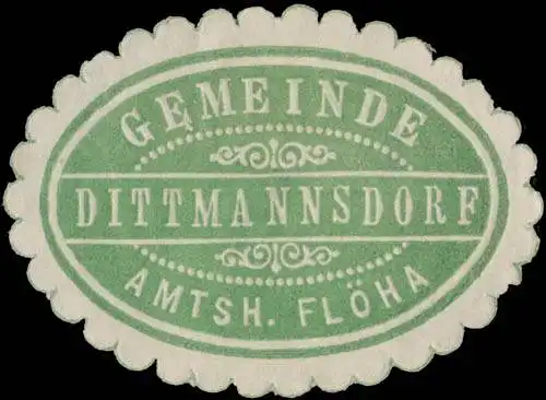 Gemeinde Dittmannsdorf