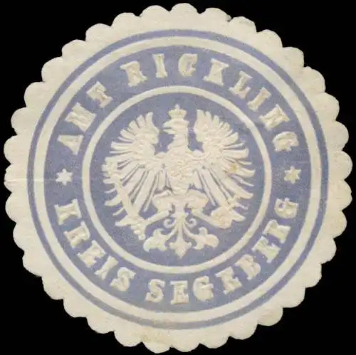 Amt Rickling Kreis Segeberg