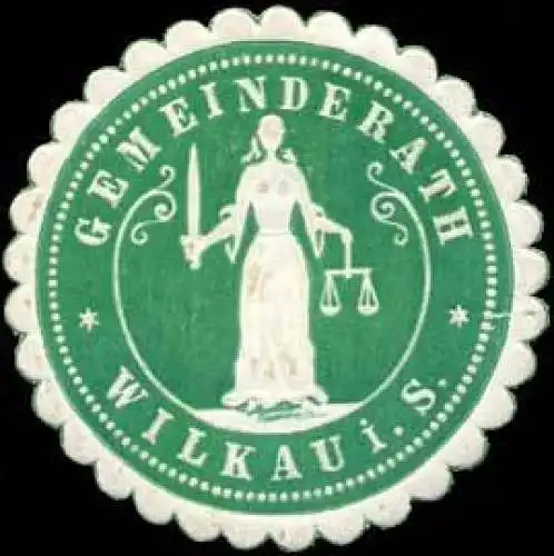 Gemeinderath Wilkau/Sachsen