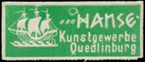 Hanse Kunstgewerbe
