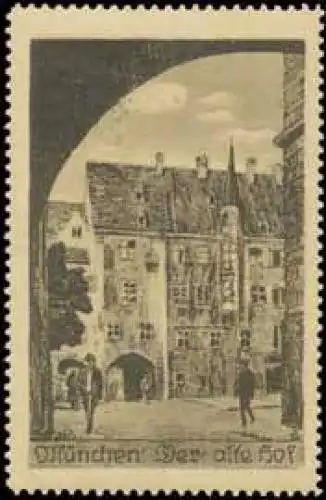 Der alte Hof