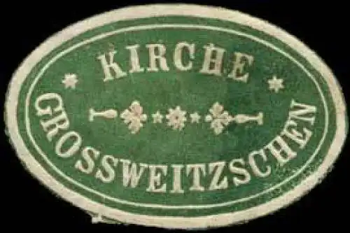 Kirche Grossweitzschen
