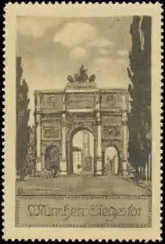 Siegestor