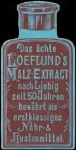 Loeflunds Malz-Extract