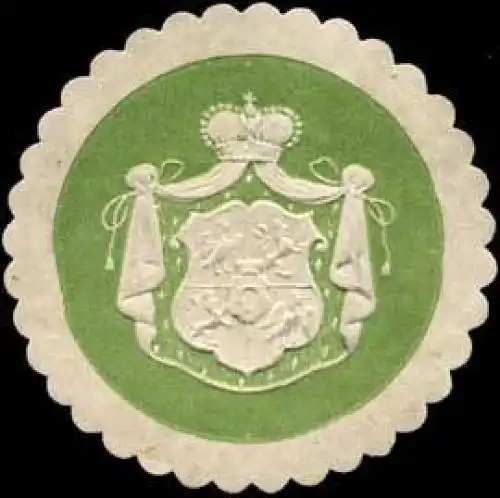 Wappen Greiz