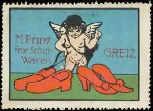 Feine Schuhwaren