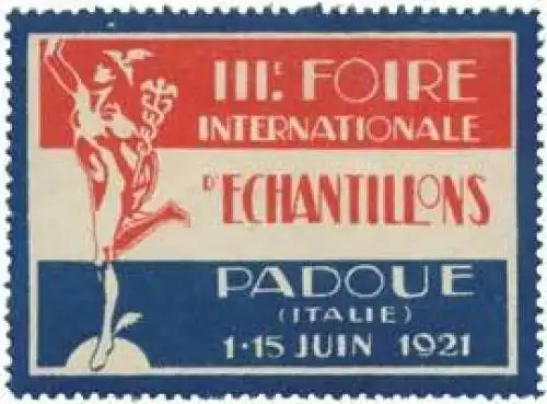 III. Foire Internationale d Echantillons