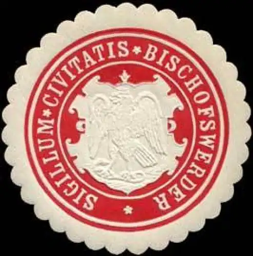 Sigillum Civitatis Bischofswerda