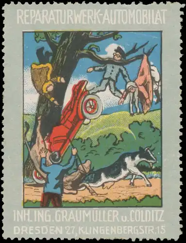 Reparaturwerk Automobilat