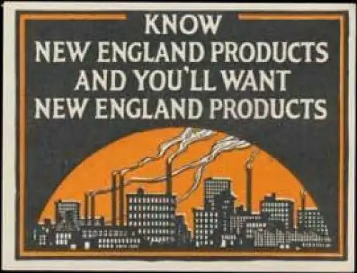New England Products