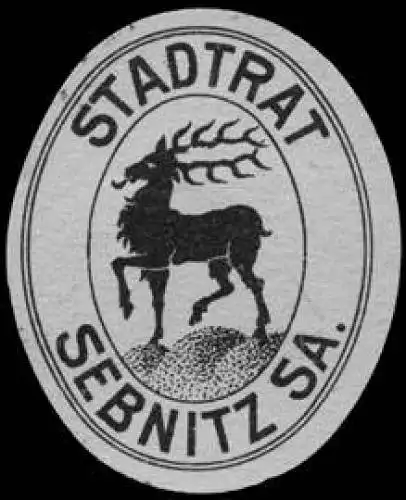 Stadtrat Sebnitz/Sachsen