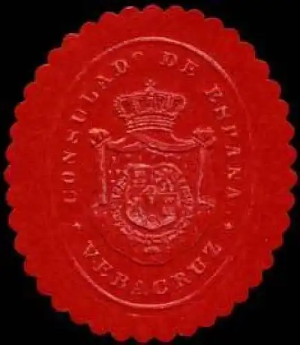 Consulado de Espana Veracruz