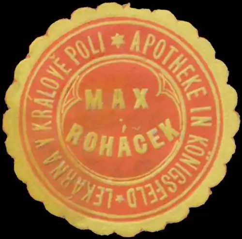 Max Rohacek Apotheke