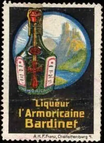 I&#39;Armoricaine Bardinet