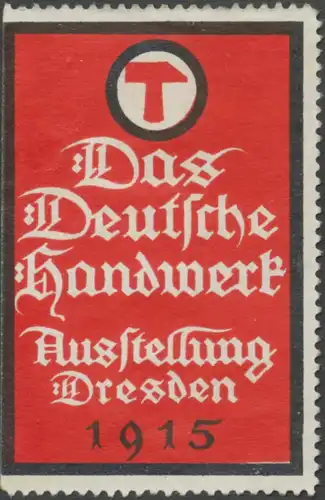 Das Deutsche Handwerk Ausstellung