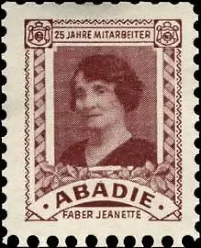 Jeanette Faber