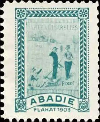 Plakat 1903