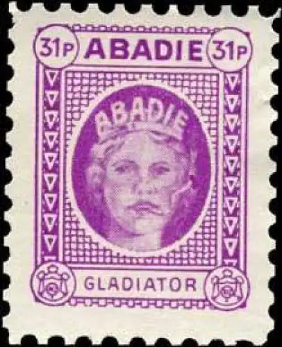 Gladiator 31p