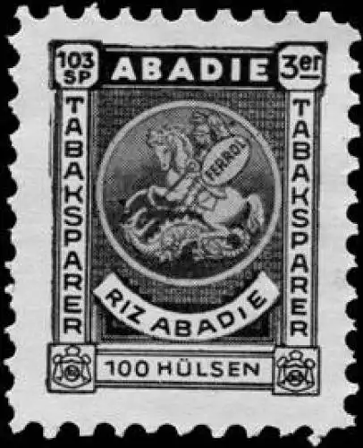 Riz Abadie 103 3er