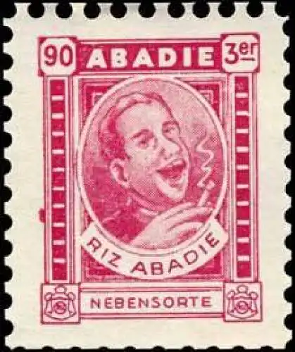 Riz Abadie Nebensorte 90 3er