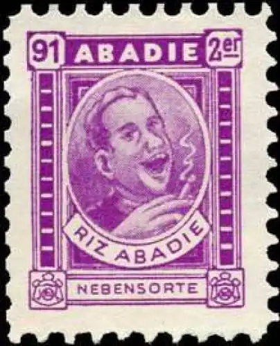 Riz Abadie Nebensorte 91 2er