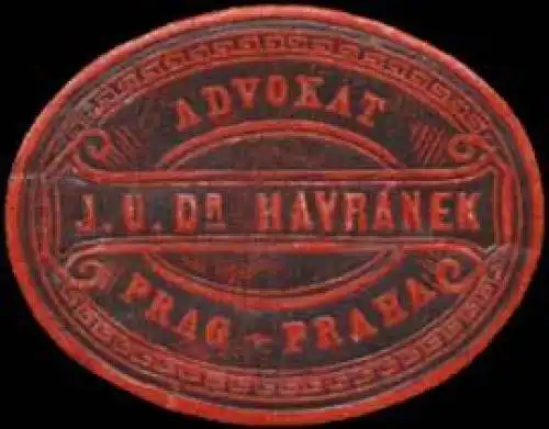 Advokat J.U. Dr. Havranek