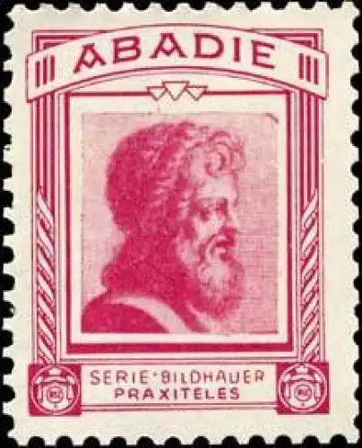 Praxiteles 365-335 v. Chr