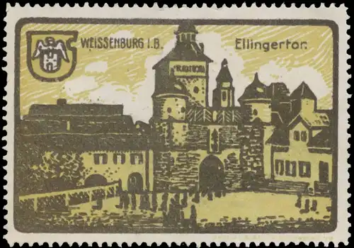 Ellingertor