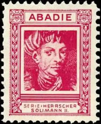 Soliman II. 1520-1566