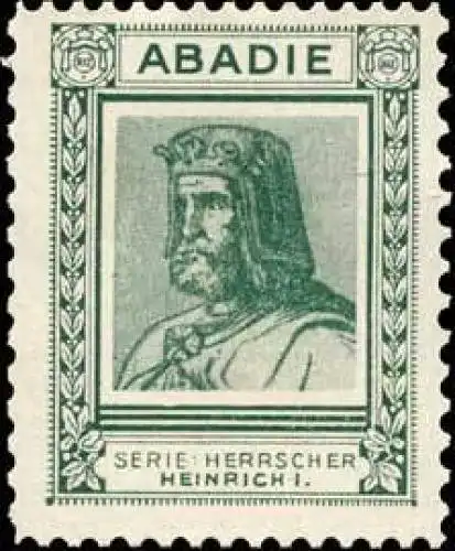 Heinrich I