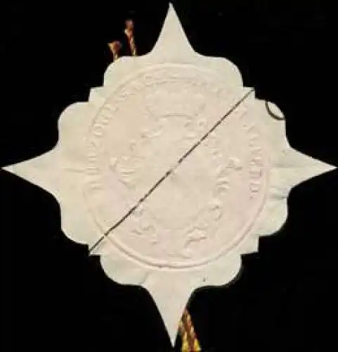 Herzogl. Saechs. Amt Saalfeld