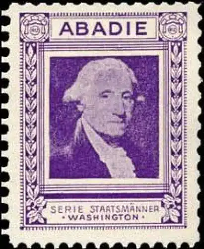 George Washington 1732-1799