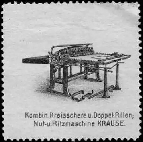 Kombinierte Kreisschere