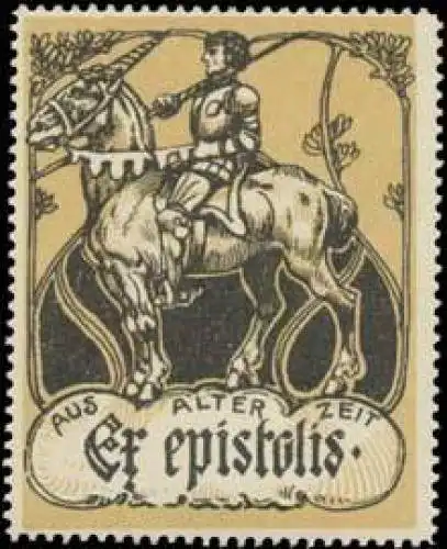 Aus alter Zeit