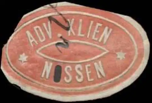 Advokat Klien-Nossen