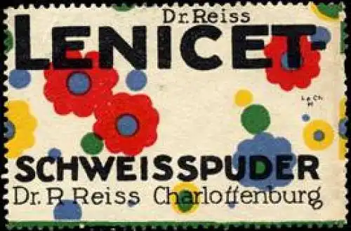 Schweisspuder aus der Apotheke