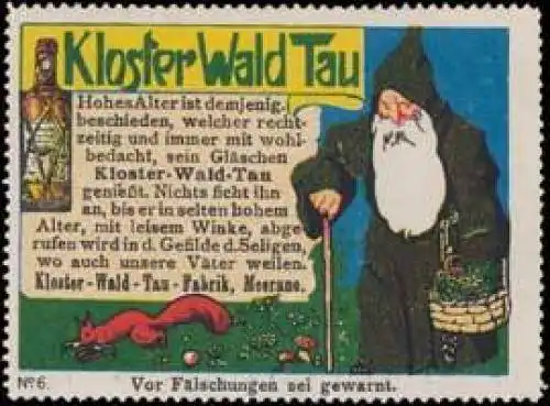 Kloster Wald Tau