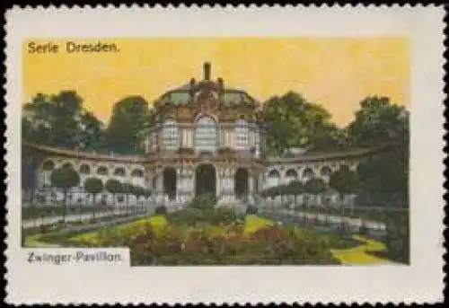 Zwinger-Pavillon