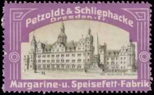 Klg. Schloss Dresden