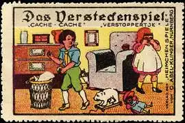 Das Versteckenspiel